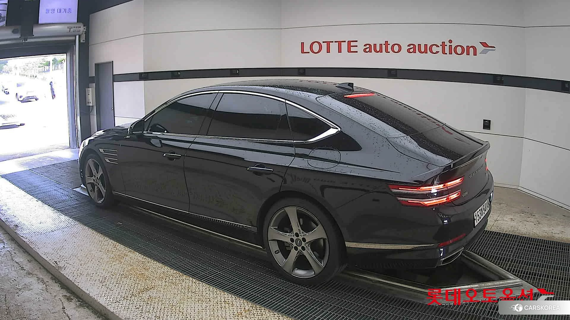 Hyundai G80 id 4498396 из Кореи 37