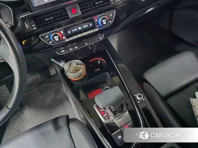 Audi A5 (F5) id 3098131 из Кореи 20