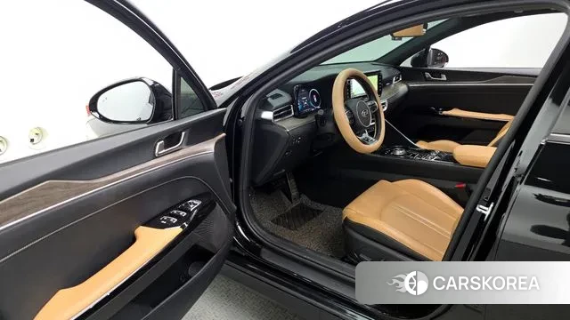 Kia K5 3rd generation id 3412101 из Кореи 20