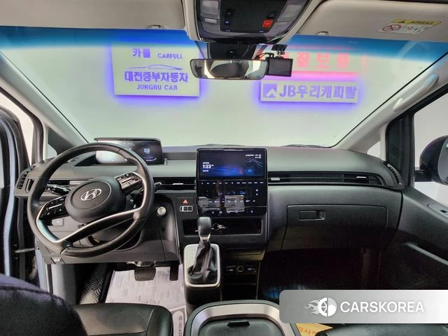 Hyundai Staria id 4293415 из Кореи 20