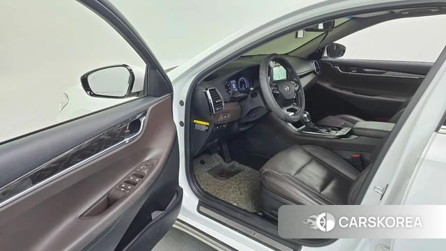 Hyundai Grandeur IG id 4384979 из Кореи 37