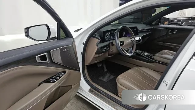 Kia K8 id 3620879 из Кореи 20