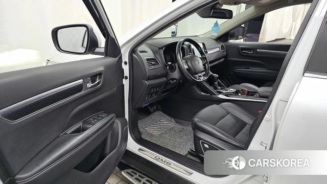 Renault Korea (Samsung) The New QM6 id 4201811 из Кореи 20