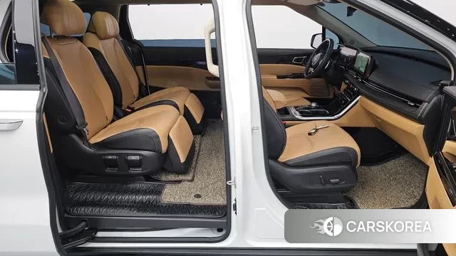 Kia Carnival 4th generation id 3758289 из Кореи 20