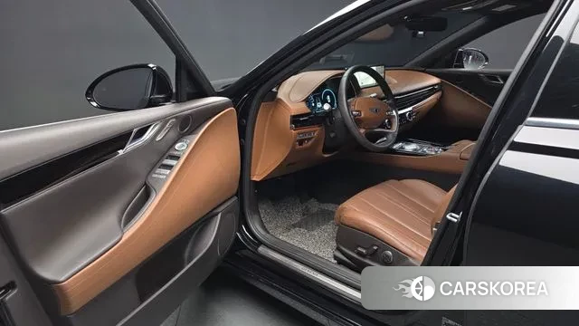 Genesis G80 (RG3) id 3508169 из Кореи 20