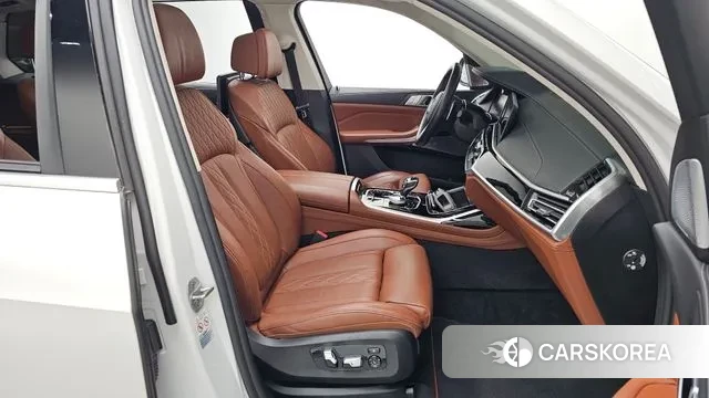 BMW X7 (G07) id 3630843 из Кореи 20