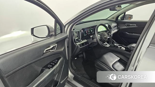 Kia Sportage 5th Generation Hybrid id 4330124 из Кореи 30