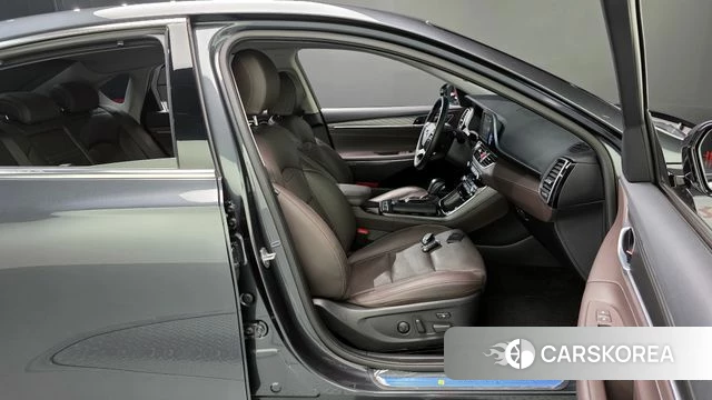 Hyundai Grandeur IG id 3801131 из Кореи 20