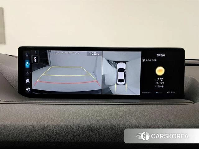 Genesis G80 (RG3) id 4267819 из Кореи 20