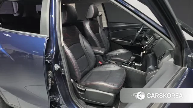 Ssangyong Tivoli Air id 3723871 из Кореи 20