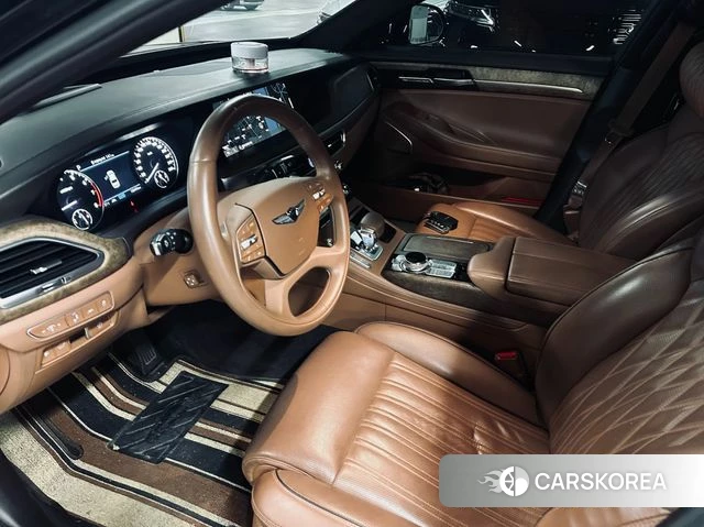 Genesis G90 id 4836642 из Кореи 20