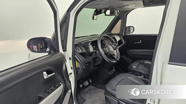 Kia The New Kia Ray id 3591011 из Кореи 20