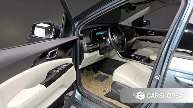 Kia Carnival 4th generation id 3439009 из Кореи 20