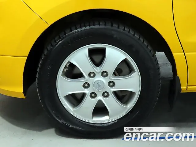 Hyundai The New Grand Starex id 2540357 из Кореи 20