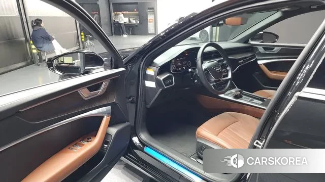 Audi A6 (C8) id 3524119 из Кореи 20