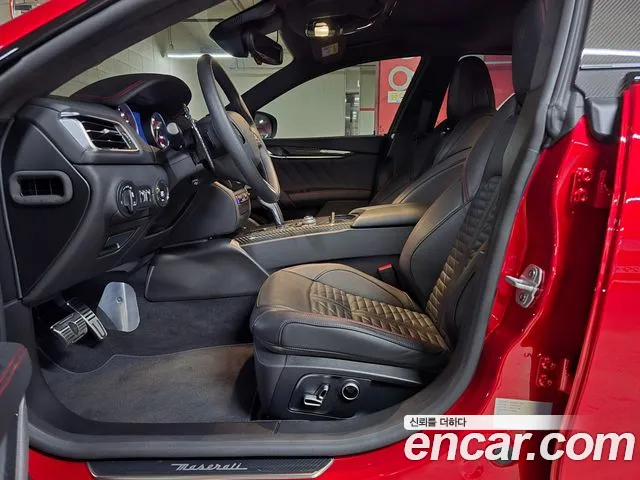 Maserati Ghibli id 2710161 из Кореи 20