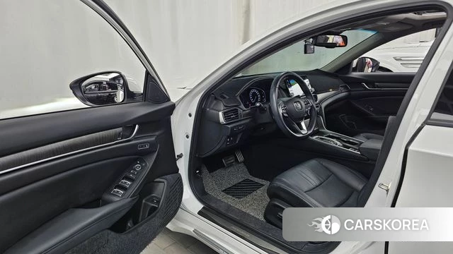 Honda Accord 10th Generation id 4794816 из Кореи 34