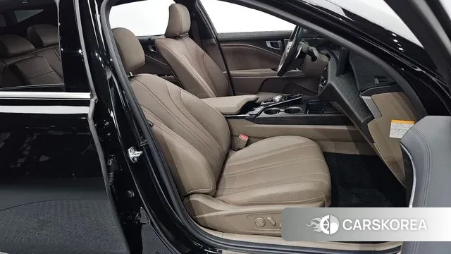 Kia K8 Hybrid id 3539071 из Кореи 20