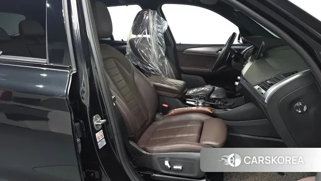 BMW X3 (G01) id 3458763 из Кореи 20