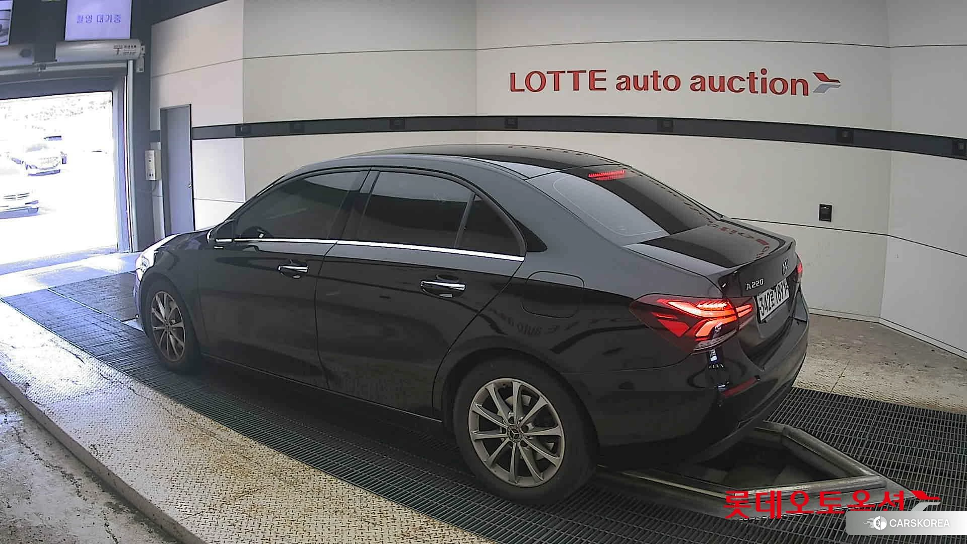 Mercedes-Benz Benz A220 Sedan id 4902618 из Кореи 37
