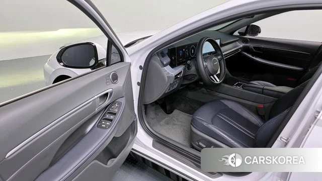 Hyundai Sonata D Edge Hybrid (DN8) id 4414066 из Кореи 33