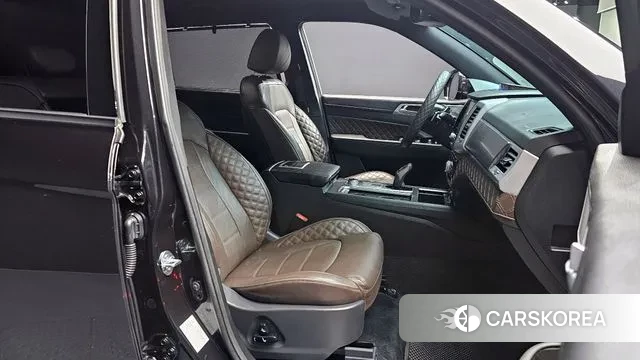 Ssangyong All New Rexton id 3770361 из Кореи 20