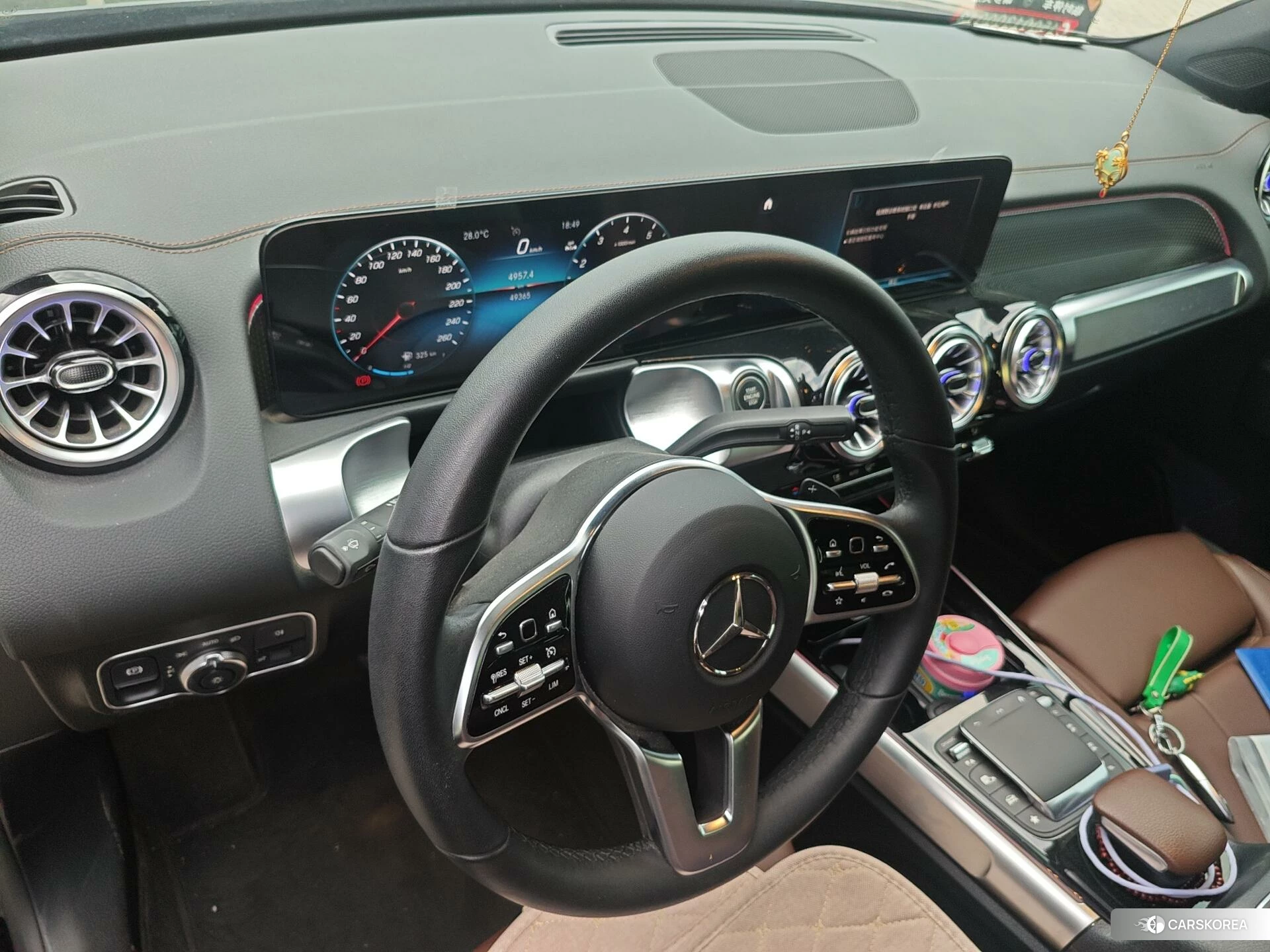Mercedes-Benz GLB id 4421204 из Китая 21