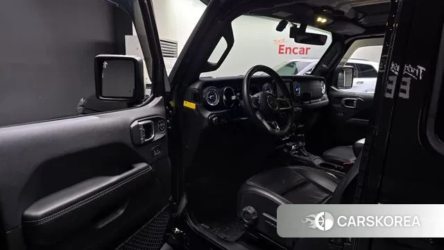 Jeep Wrangler (JL) id 3423316 из Кореи 20