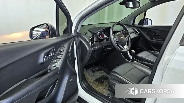 Chevrolet (GM Daewoo) The New Trax id 3367963 из Кореи 20