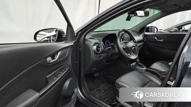 Hyundai Kona id 3742116 из Кореи 20