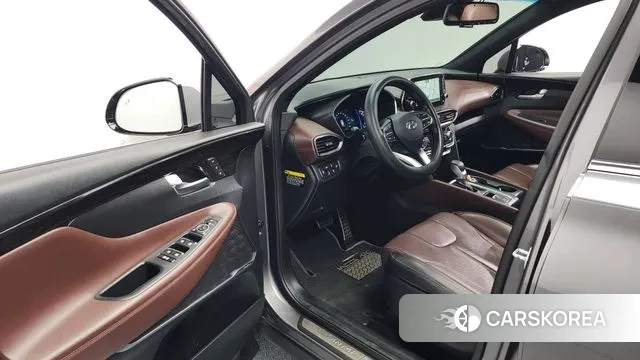 Hyundai Santa Fe TM id 3489764 из Кореи 20