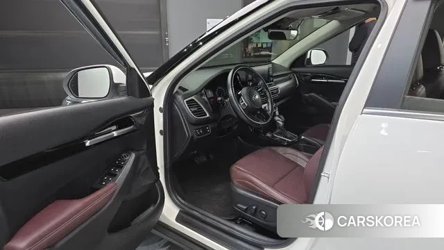 Kia Seltos id 3318808 из Кореи 20