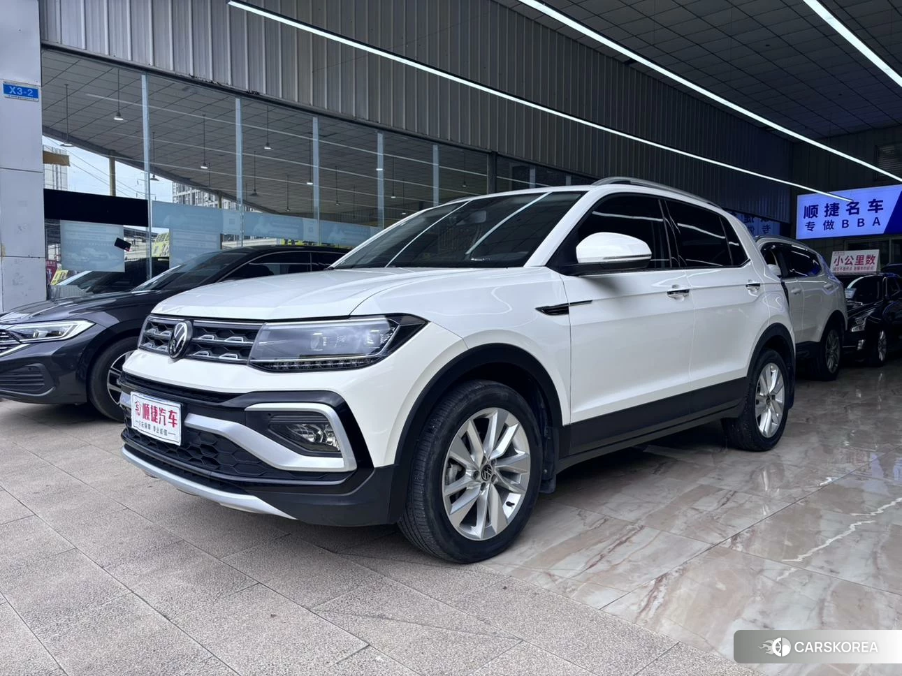 Volkswagen Tu Kai id 4512480 из Китая 20