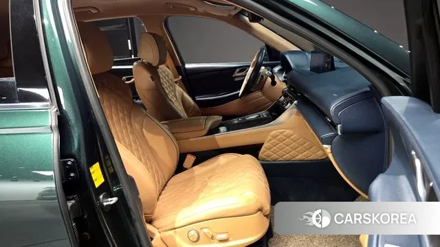 Genesis GV80 id 3037824 из Кореи 20