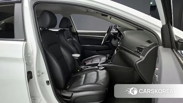 Hyundai The New Avante AD id 3547365 из Кореи 20