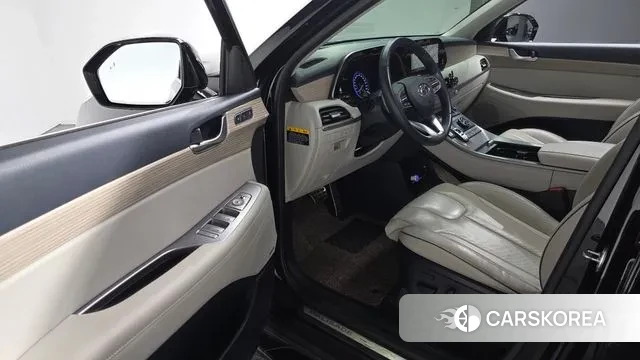 Hyundai Palisade id 3045348 из Кореи 20