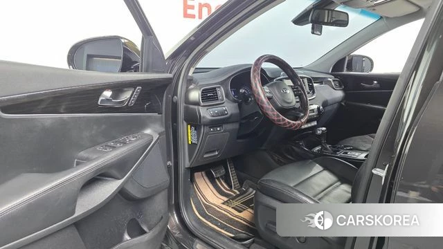 Kia The New Sorento id 4937531 из Кореи 39