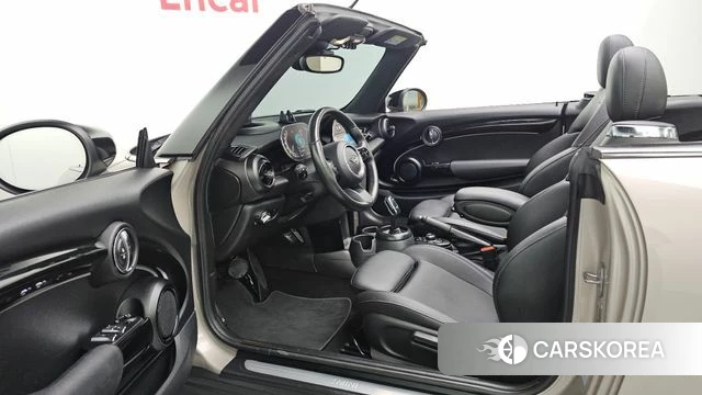 Mini Cooper Convertible id 4342846 из Кореи 30