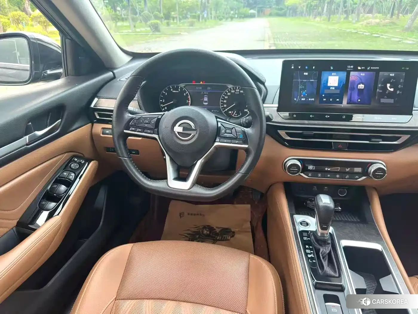 Nissan Altima id 4565291 из Китая 10