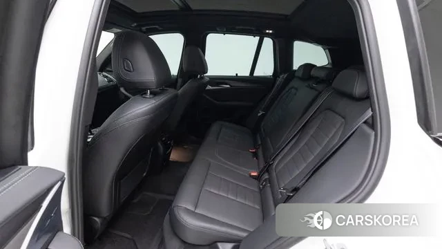 BMW X3 (G01) id 3528368 из Кореи 20