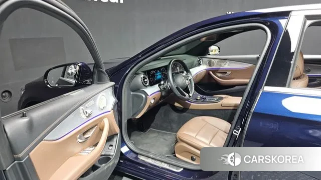 Mercedes-Benz E-Class W213 id 3453483 из Кореи 20