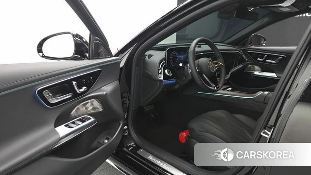 Mercedes-Benz E-Class W214 id 4691257 из Кореи 34