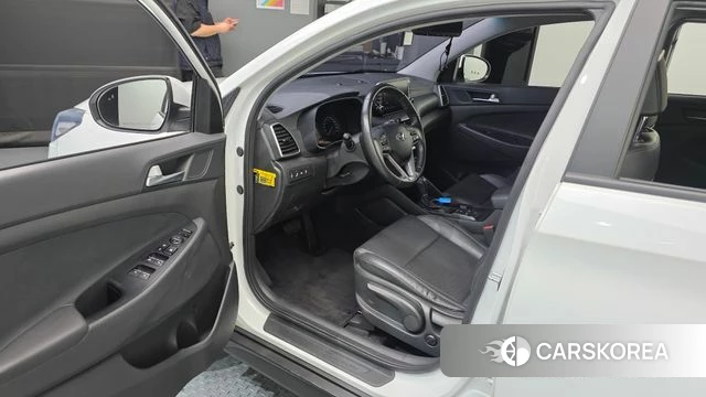 Hyundai All New Tucson id 4269054 из Кореи 20