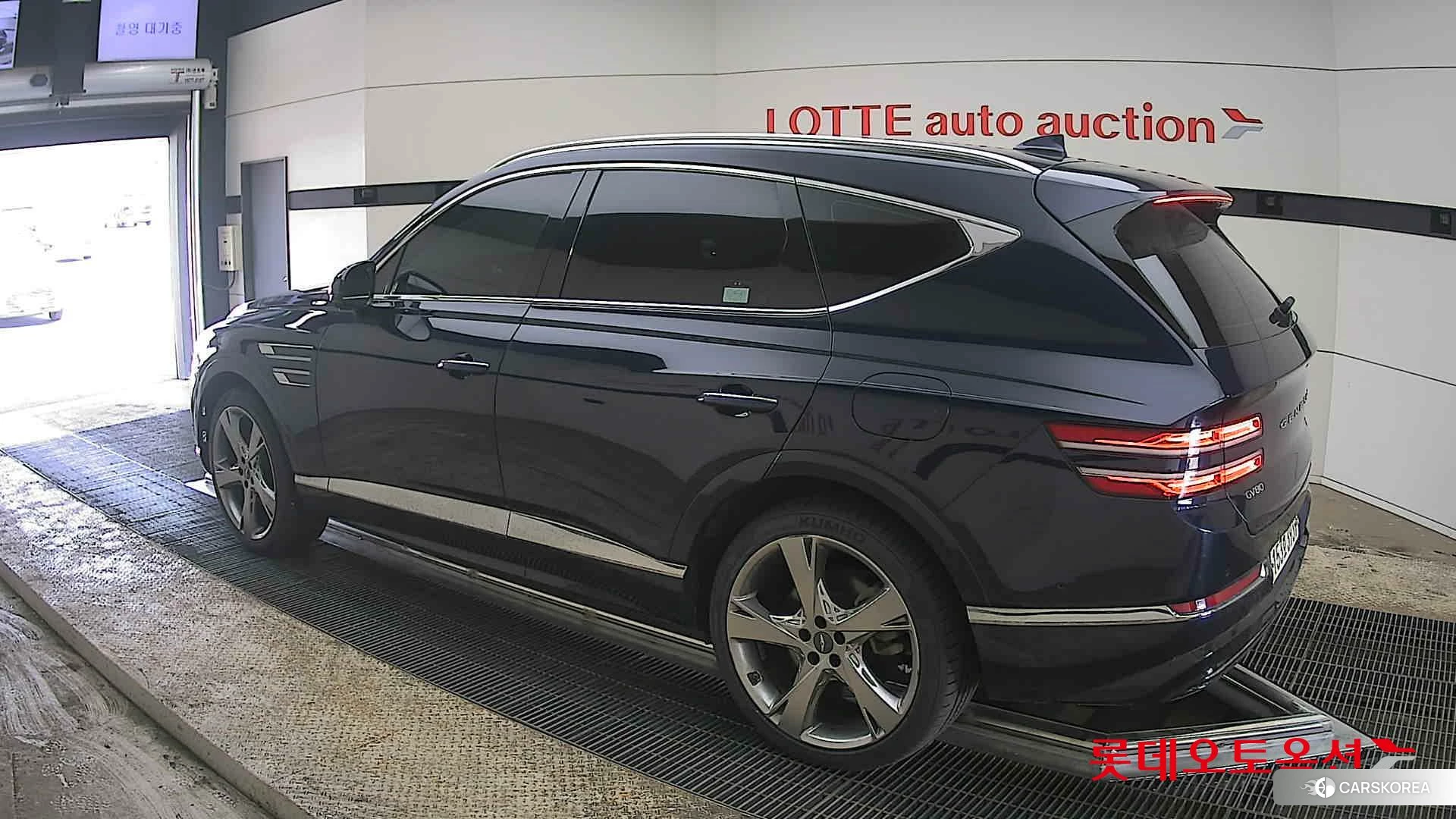 Hyundai GV80 id 3869371 из Кореи 37