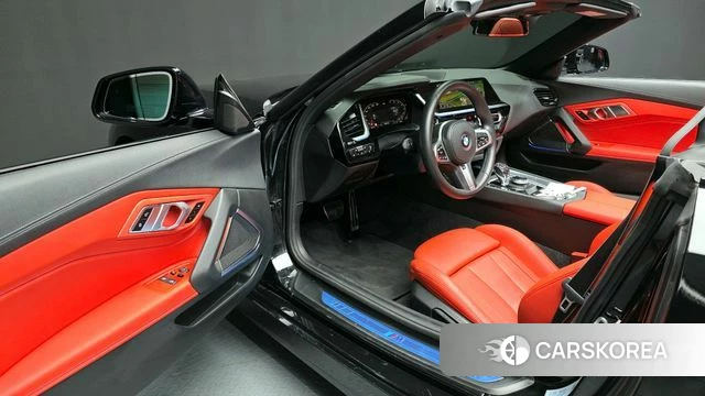 BMW Z4 (G29) id 3838369 из Кореи 20