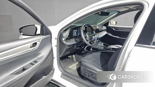 Hyundai The New Grandeur IG id 4893934 из Кореи 35