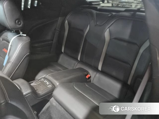Chevrolet (GM Daewoo) All New Camaro id 4447736 из Кореи 20