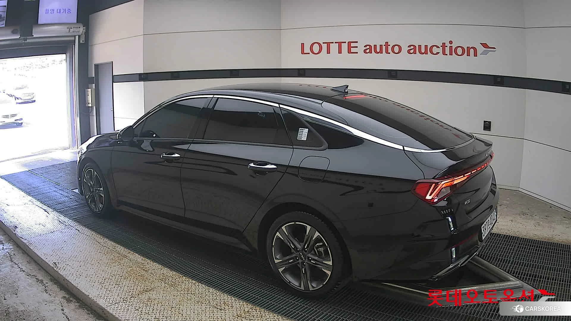 Kia K5 id 4902411 из Кореи 36