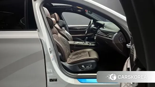 BMW 7 Series (G11) id 3291739 из Кореи 20