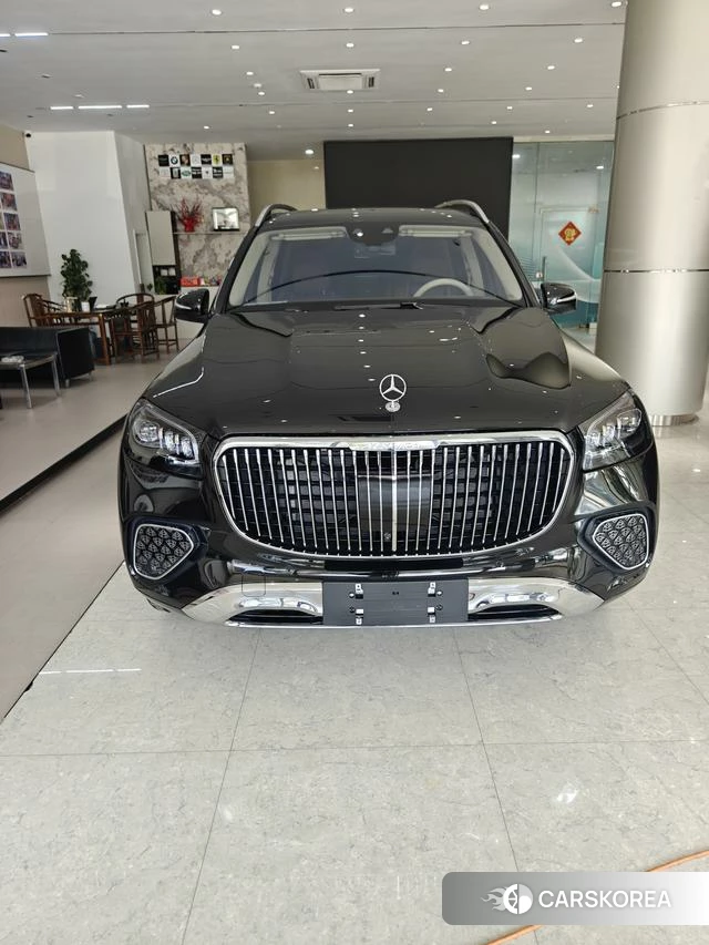 Mercedes-Benz Maybach GLS id 4241536 из Китая 11